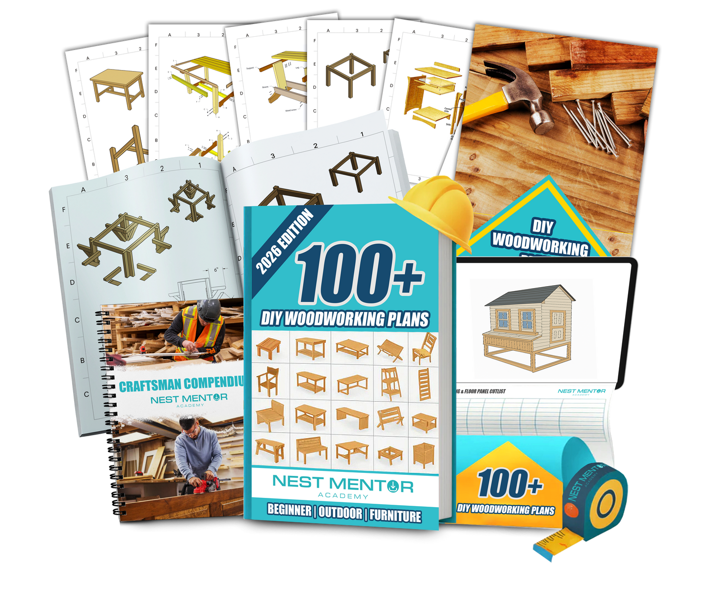 DIY Master Pack 2026