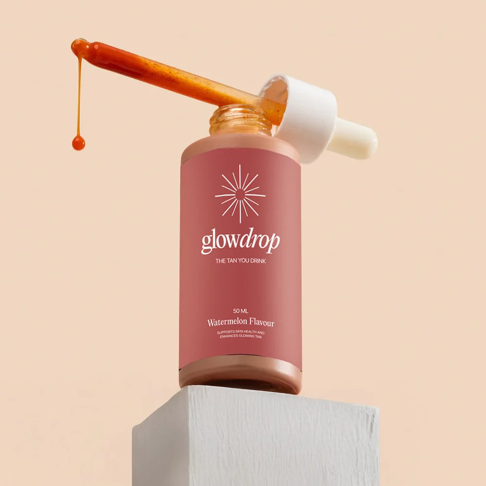 The Tan You Drink. One Daily Ritual.