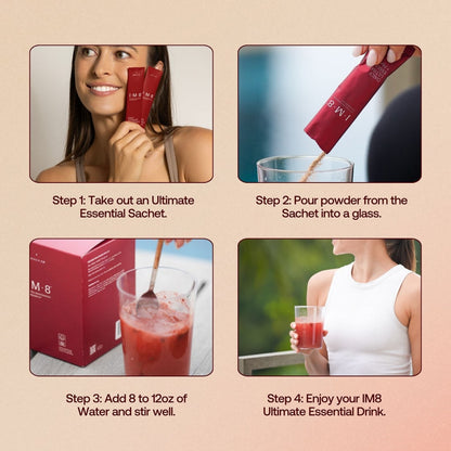 The Tan You Drink. One Daily Ritual.